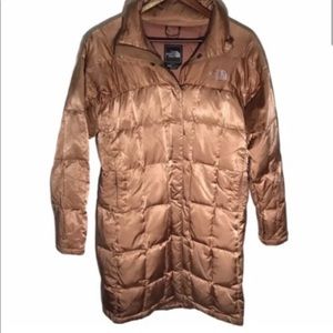 Mens Gold The North Face Jackets 